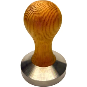 Kızılçam Espresso Tamper Paslanmaz Taban