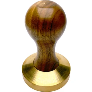 Kira Espresso Tamper Prinç Taban Cevizsap