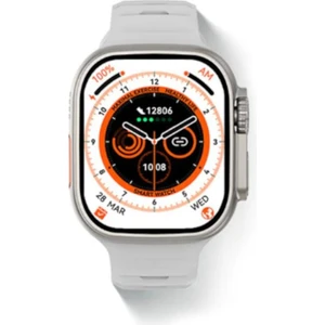 Watch 8 Ultra Gs8 Model Gps/siri/nfc Destekli S8ULTRA