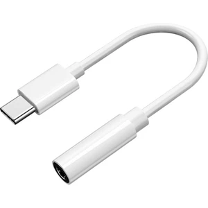 Type-C To Aux 3.5mm Kulaklık Çevirici Dönüştürücü Adaptör