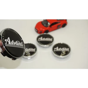 DK Tuning Advanti Jant Göbeği Kapak Seti 60MM