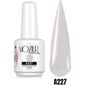 Mozıur Uv LED Kalıcı Oje 15ML - A227
