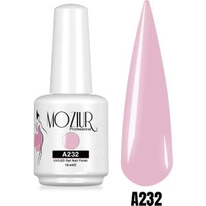 Mozıur Uv LED Kalıcı Oje 15ML - A232