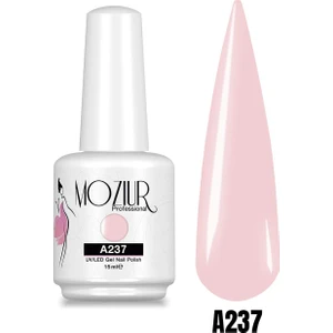 Mozıur Uv LED Kalıcı Oje 15ML - A237