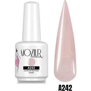 Mozıur Uv LED Kalıcı Oje 15ML