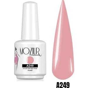 Mozıur Uv LED Kalıcı Oje 15ML