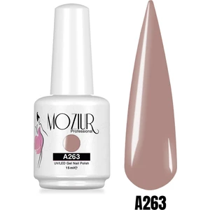 Mozıur Uv LED Kalıcı Oje 15ML
