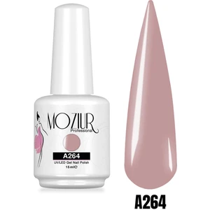 Mozıur Uv LED Kalıcı Oje 15ML - A264