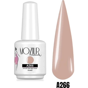 Mozıur Uv LED Kalıcı Oje 15ML
