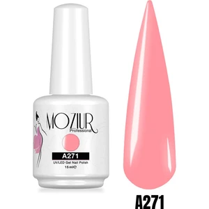 Mozıur Uv LED Kalıcı Oje 15ML