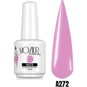 Mozıur Uv LED Kalıcı Oje 15ML -A272