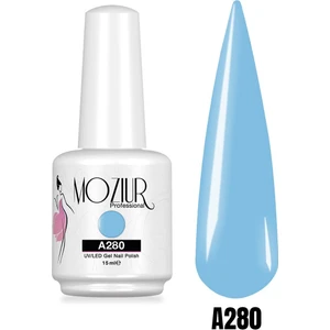 Mozıur Uv LED Kalıcı Oje 15ML - A280