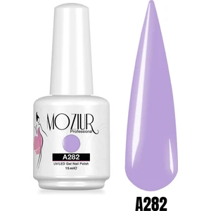 Mozıur Uv LED Kalıcı Oje 15ML - A282