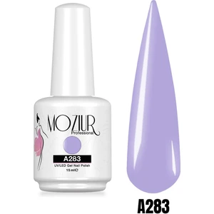 Mozıur Uv LED Kalıcı Oje 15ML - A283