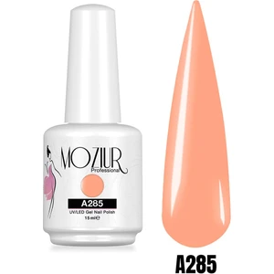 Mozıur Uv LED Kalıcı Oje 15ML - A285