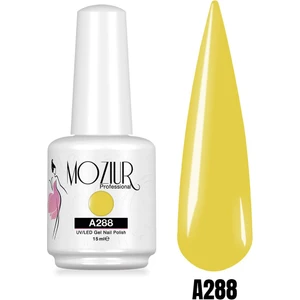 Mozıur Uv LED Kalıcı Oje 15ML