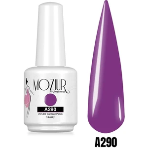 Mozıur Uv LED Kalıcı Oje 15ML - A290