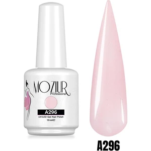 Mozıur Uv LED Kalıcı Oje 15ML - A296