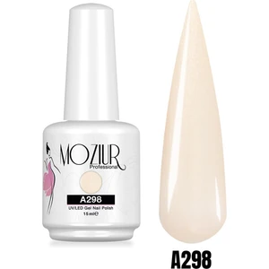 Mozıur Uv LED Kalıcı Oje 15ML - A298