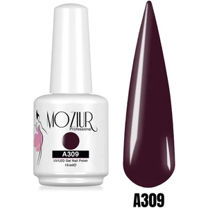 Mozıur Uv LED Kalıcı Oje 15ML