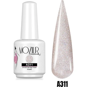 Mozıur Uv LED Kalıcı Oje 15ML - A311