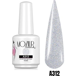Mozıur Uv LED Kalıcı Oje 15ML - A312
