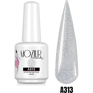 Mozıur Uv LED Kalıcı Oje 15ML- A313