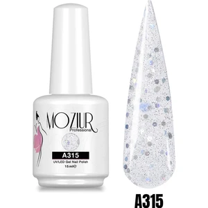 Mozıur Uv LED Kalıcı Oje 15ML - A315