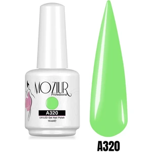 Mozıur Uv LED Kalıcı Oje 15ML - A320