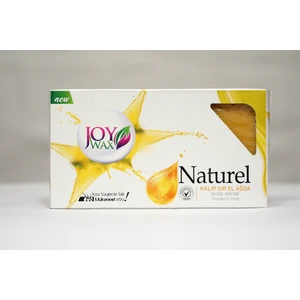 Joy Wax Kalıp Sir El Agda Naturel 500GR
