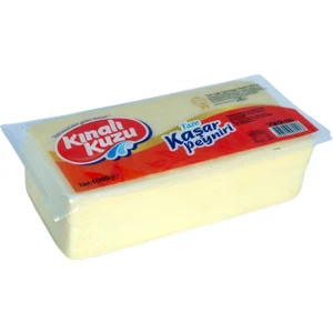 Kınalı Kuzu Taze Kaşar Peyniri 1 kg