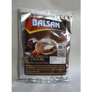 Toz Sütlü Kakao 250 G Sıcak İçecek