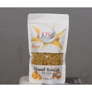 Joy Wax Granül Boncuk Sir Agda Naturel 250GR