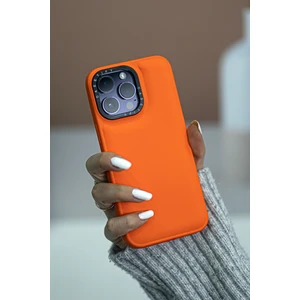 iPhone 14 Pro Max Uyumlu Yumuşak Silikonlu Pillow Kılıf