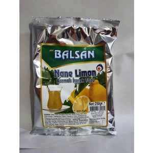 Toz Nane-Lımon 250 gr Sıcak İçecek Çay