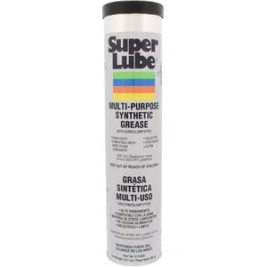 Super Lube Multi-Purpose Çok Amaçlı Sentetik Gres Dielektrik 400 Gr. (Nlgı 0) (Ptfe) - 41150/0