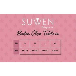 Lazer Kesim Dikişsiz Brazilian String Külot