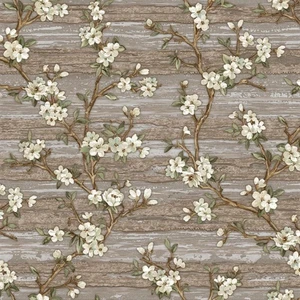 1505-4 Adawall Vera Çiçek Tasarımlı Duvar Kağıdı