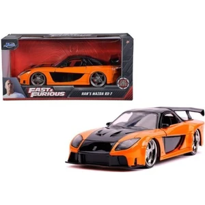 Fast & Furious Mazda Rx-7 1:24