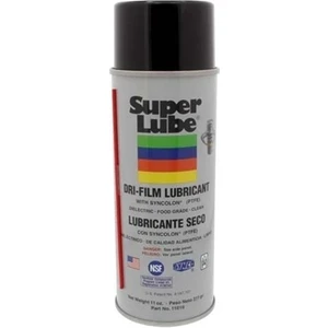 Super Lube Dri-Film Kuru Yağlama Sprey (Ptfe) 421 ml. - 11016