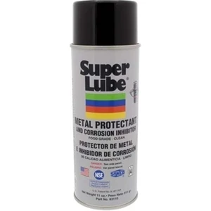 Super Lube Metal Koruyucu ve Korozyon Önleyici Yağ Aerosol Sprey 421 ml. - 83110
