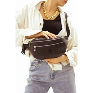 Miya  Spor  Siyah   Kadın Bel Çanta