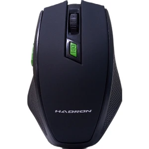 HDX3404 Mouse Wıreless 1600 Dpı- Siyah - Kablosuz Mouse - Kablosuz Fare