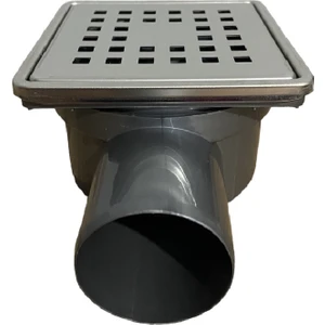 Banyo Yer Süzgeci 10X10 Q50 Kötü Kokulara Son