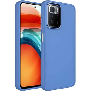 Xiaomi Redmi 10 Kılıf Buton Tasarım Voylun Kapak