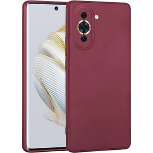 Huawei Nova 10 Soft ve Pürüzsüz Yapı Ipeksi Silikon