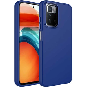 Xiaomi Redmi 10 Kılıf Buton Tasarım Voylun Kapak
