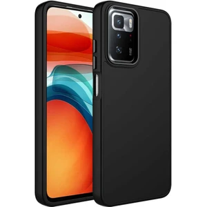 Xiaomi Redmi 10 Kılıf Buton Tasarım Voylun Kapak