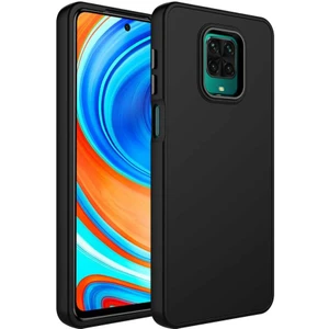 Xiaomi Redmi Note 9s Kılıf Buton Tasarım Voylun Kapak