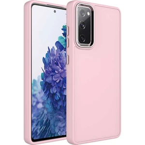 Samsung Galaxy S20 Fe Kılıf Buton Tasarım Voylun Kapak